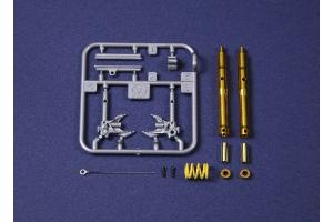 1/12 YAMAHA YZR-M1 '05 FRONT FORK SET