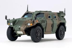 Tamiya 1/48 Jgsdf Light Armored Vehicle pienoismalli