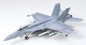 Tamiya 1/72 F/A-18E SUPER HORNET pienoismalli