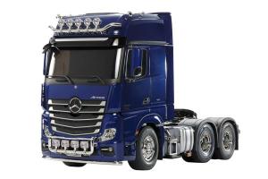 Tamiya 1/14 MERCEDES-BENZ ACTROS 3363 ( PRE-P.P rc-kuorma-auto