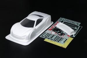 Tamiya 1/10 Scale R/C Raikiri GT Body (WP) Body Parts Set kori