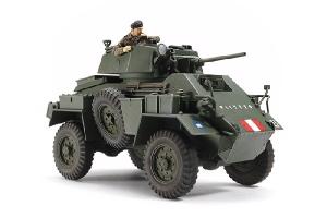 Tamiya 1/48 BRITISH 7ton Armored car MK.IV pienoismalli