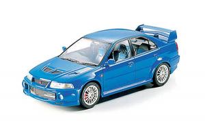 Tamiya 1/24 LANCER EVOLUTION VI pienoismalli