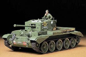 Tamiya 1/35 CROMWELL MK. IV pienoismalli