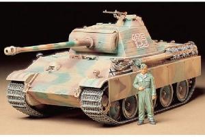 Tamiya 1/35 PANTHER TYPE G EARLY VERSION pienoismalli