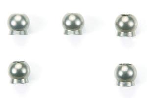 Tamiya RM-01 Fl. Coated Pivot Ball * 5 varaosa