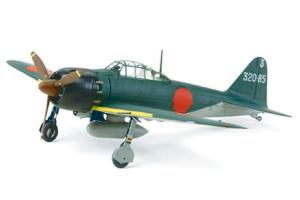 1/72 Mitsubishi A6M5 Zero Fighter (Zeke)