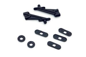 Wing Mount Plastics - S10 Twister BX