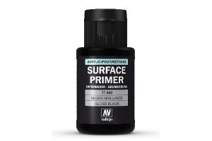 Gloss Black Primer, 32ml