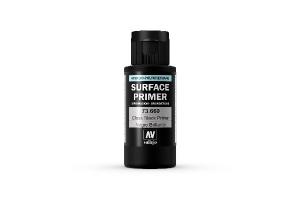 Auxiliary Gloss Black Primer, 60ml