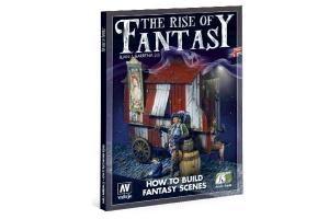 The Rise of Fantasy by Juan J. Barrena