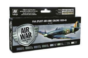 FAA (Fleet Air Arm) Colors 1939-1945