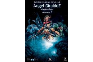 Painting Miniatures A-Z vol. 2, Giraldez