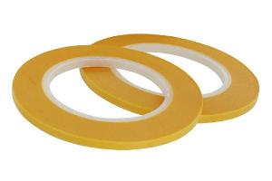 Vallejo Precision Masking Tape 3mmx18m - twin pack