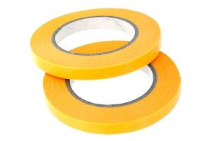 Vallejo Precision Masking Tape 6mmx18m - twin pack