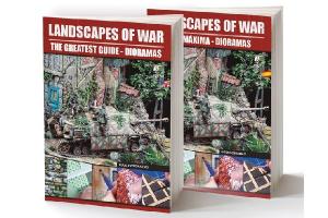 Landscapes of War vol. 3 book 160 pages