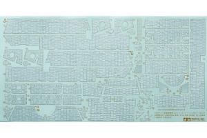 1/35 Zimmerit Coating Sheet Elefant