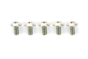 Tamiya 2,6x5mm Titan Screw x5 varaosa