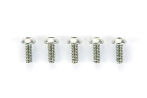 Tamiya 2x5mm Titan Socket Screw x5 varaosa