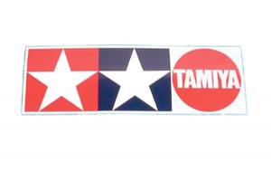 Tamiya GP Sticker (M) 126x382MM varaosa