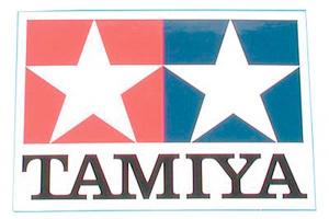 Tamiya Extra Large Sticker 473X700MM varaosa