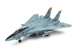 Tamiya 1/72  F-14A Tomcat pienoismalli