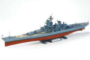 1/350 US Battleship BB-63 Missouri 1991