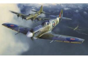 Airfix 1/72 Supermarine Spitfire Mk.Vc