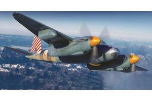 Airfix 1/72 De Havilland Mosquito PR.XVI