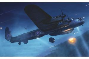 Airfix 1/72 Avro Lancaster B.III (SPECIAL) 'THE DAMBUSTERS'