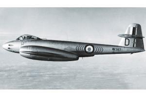 Airfix 1/48 Gloster Meteor F.8