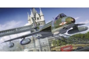 Airfix 1/48 Hawker Hunter FGA.9/FR.10/GA.11