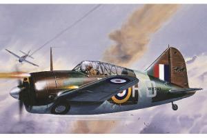 Airfix 1/72 Brewster Buffalo (Vintage classics)