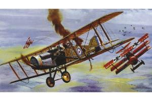 Airfix 1/72 Fokker DR1 & Bristol Fighter set (vintage classics)