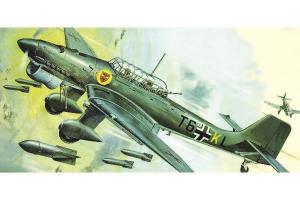 Airfix 1/24 Junkers Ju87B Stuka (vintage classics)