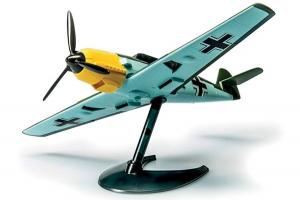 QUICK BUILD Messerschmitt Bf109E
