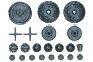 TT-02 G Parts (Gear)