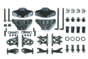 Tamiya TT-02 B Parts (Suspension Arm) varaosa