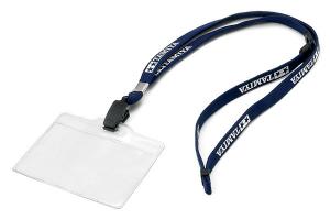 Tamiya Neck Strap w/Holder varaosa