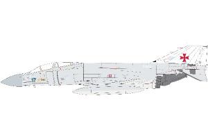 MCDONNELL DOUGLAS FGR2 PHANTOM 1/72