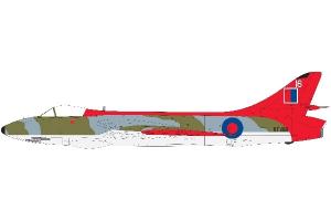 Airfix 1:48 Hawker Hunter F6