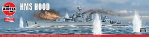 Airfix Vintage Classics - HMS Hood 1:600