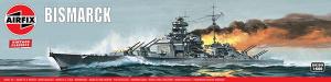 Airfix Vintage Classics - Bismarck 1:600