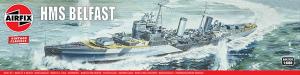 Airfix Vintage Classics - HMS Belfast 1:600