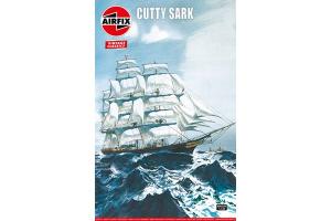 Airfix Vintage Classics - 1:130 Cutty Sark 1869