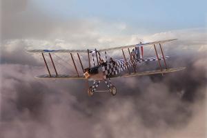 Airfix 1/72 Royal Aircraft Factory BE2c Scout