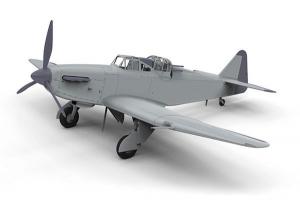 Boulton Paul Defiant NF.1 1:48