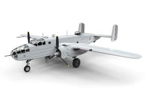 Airfix 1/72 North American B25C/D Mitchell