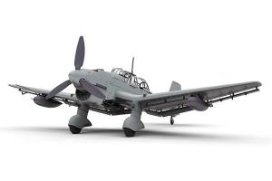 Airfix 1/48 Junkers JU87B-2/R-2