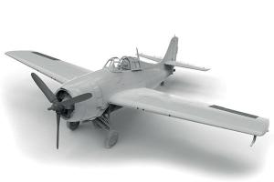 Airfix 1/72 Grumman Wildcat F4F-4